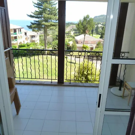 Apartamento Cap Esterel Village Vacances Studio Large Vue Mer - C0 - 297la