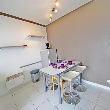 Cap Esterel Village Vacances Studio Large Vue Mer - C0 - 297la