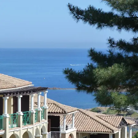 Apartamento Cap Esterel Village Vacances Studio Large Vue Mer - C0 - 297la *