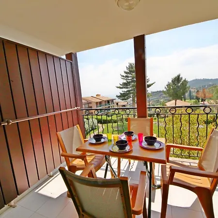 Apartment Cap Esterel Village Vacances Studio Large Vue Mer - C0 - 297la Saint-Raphael (Var)